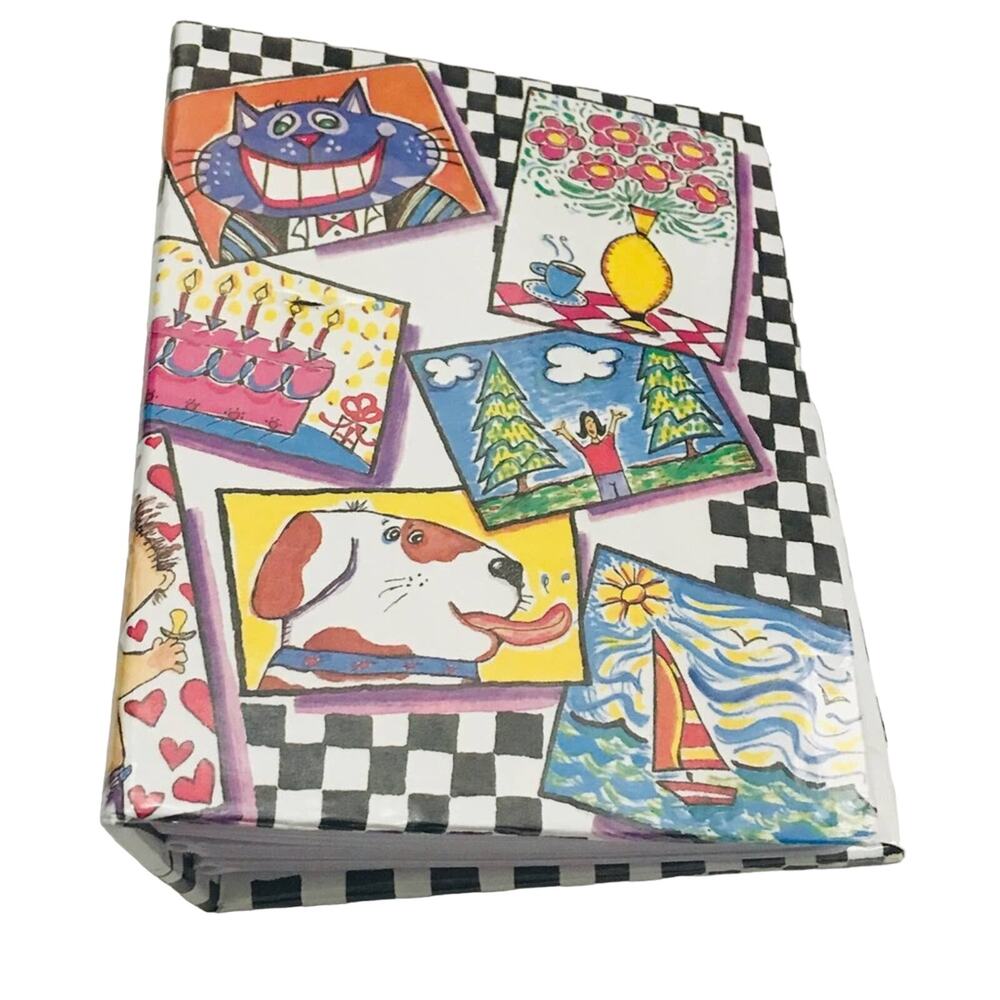 Paula Brinkman 4" x 6" 48 page 96 Pics Photo Album